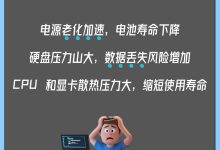 电脑长期不关机会怎样?-网硕互联帮助中心
