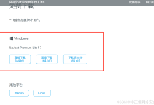 【软件】navicat 官方免费版-网硕互联帮助中心