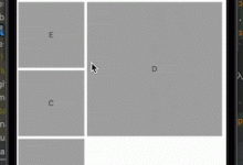 Flutter实现不规则瀑布流布局拖拽重排序-网硕互联帮助中心