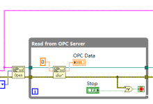 LabVIEW基于 DataSocket从 OPC 服务器读取数据-网硕互联帮助中心