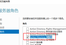 2.Windows Server 2022 域控(AD)服务器与域名(DNS)服务器综合教程-网硕互联帮助中心