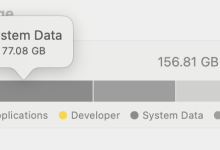 MacOS内存管理-删除冗余系统数据System Data-网硕互联帮助中心
