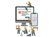 iTunes 无法备份 iPhone:10 种解决方法-网硕互联帮助中心