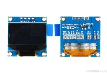 OLED显示屏详解(IIC协议0.96寸 STM32)-网硕互联帮助中心