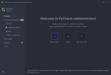 PyCharm Python IDE-网硕互联帮助中心