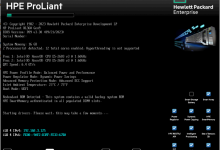 HPE ProLiant DL360 Gen9 服务器 RAID 配置教程-网硕互联帮助中心