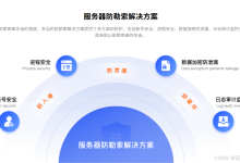 中小企业服务器低成本的防勒索工具:RDM防勒索-网硕互联帮助中心