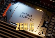 双核架构 + 超强性能,AMD Venice成新一代服务器CPU“核“武器!-网硕互联帮助中心