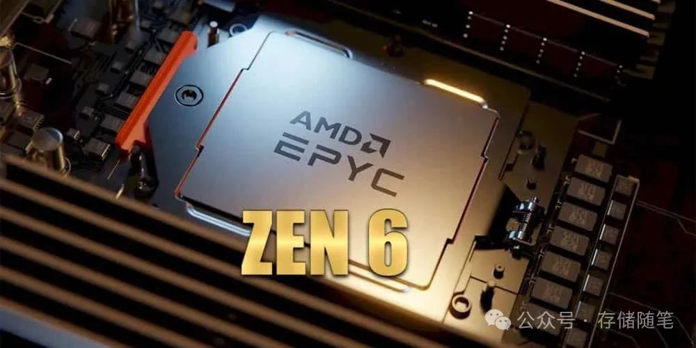 AMD EPYC Zen 6 Venice