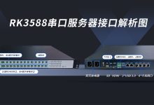 基于RK3588串口服务器接口解析及其在动环监控与储能EMS中的应用探讨-网硕互联帮助中心