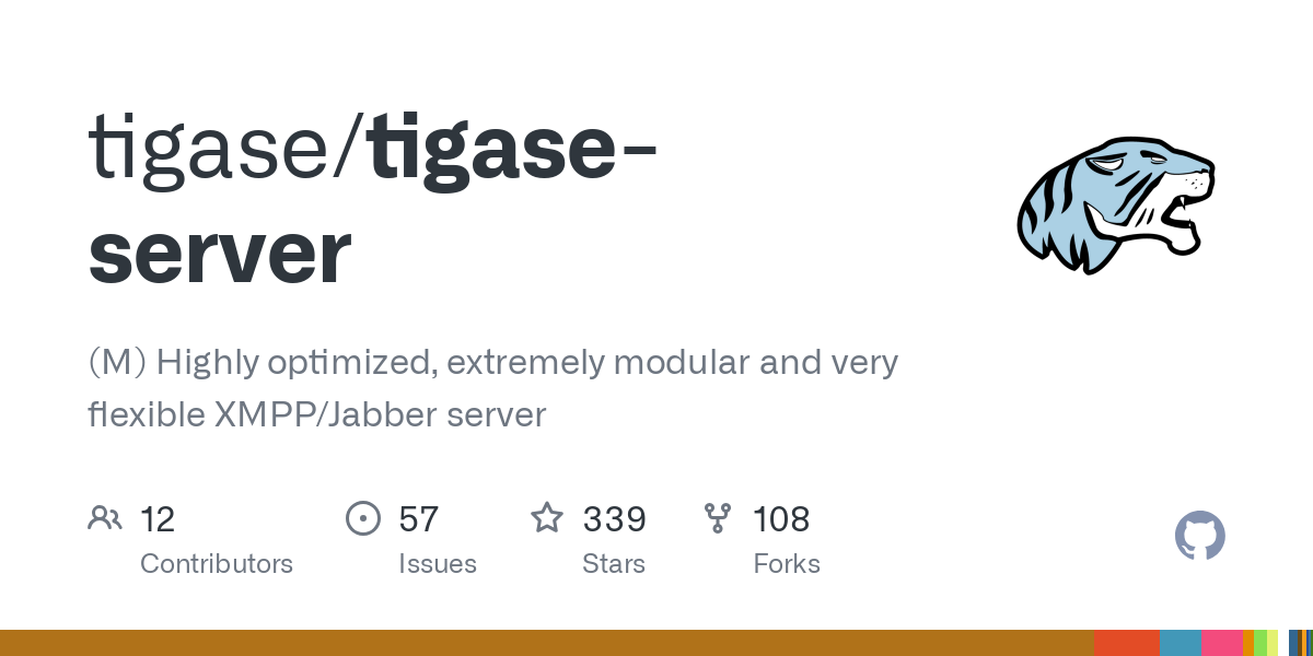 tigase-server-distribution