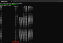 【笔记】为什么不推荐交叉混用 pip install 与 conda install,却建议在 conda 环境中用 pip 安装环境管理工具?-网硕互联帮助中心