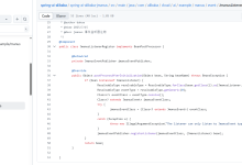 Spring也会发‘广播’?一文教你搞定事件机制与监听器-网硕互联帮助中心