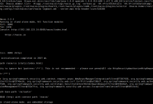 Linux|服务器|二进制部署nacos(不是集群,单实例)(2025了,不允许还有人不会部署nacos)-网硕互联帮助中心