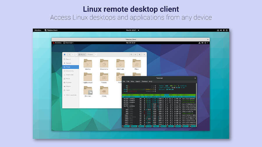 Xsell 连接Linux