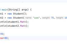什么是构造器?如何实现封装?-网硕互联帮助中心