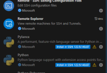 25年最新版本vscode(1.98.1)连接服务器教程。同时解决加载文件时在”Setting up SSH Host(details) Initializing“卡住的问题。-网硕互联帮助中心