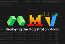 一步到位!用 Modal 快速部署 vLLM 推理服务器全流程实战指南-网硕互联帮助中心