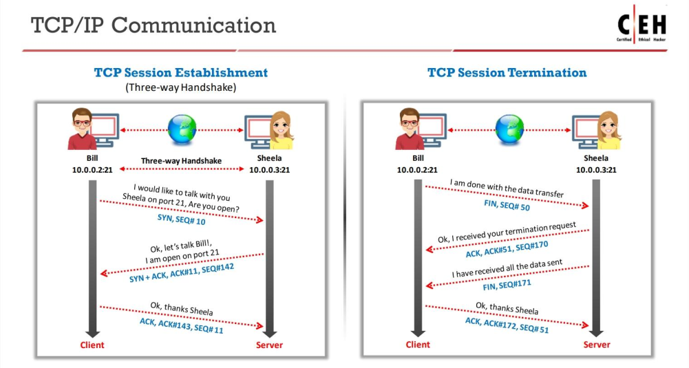 TCP