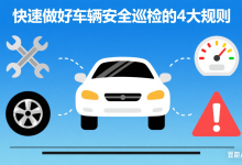 车辆安全巡检四大关键规则,看完记得存好!-网硕互联帮助中心