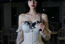 雨中拍美女人像:3 个细节拍出胶片级质感-网硕互联帮助中心