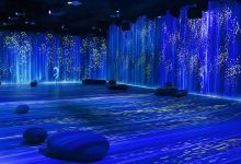 【数字投影】沉浸式空间在现代展示环境中的创新实践-网硕互联帮助中心