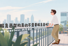 无服务器架构真的不需要服务器吗?Serverless 的冷启动、性能瓶颈与调优技巧-网硕互联帮助中心