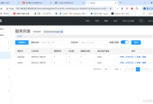 SpringCloudGateWay 使用nacos网关自动负载均衡-网硕互联帮助中心