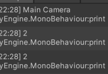 Unity笔记(四)——Camera、碰撞检测函数、刚体加力、音频-网硕互联帮助中心