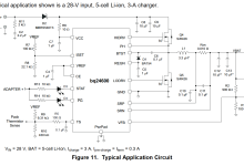 硬件 - 如何用BQ24600制作电池充电器-网硕互联帮助中心