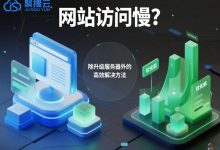 阿里云代理商:网站访问慢怎么解决?除了升级服务器,还有这些高效方法-网硕互联帮助中心