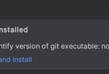 （已解决）IDEA突然无法使用Git功能-网硕互联帮助中心