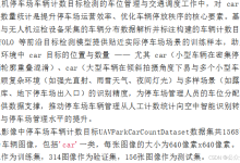 无人机航拍数据集|第12期 无人机停车场车辆计数目标检测YOLO数据集1568张yolov11/yolov8/yolov5可训练-网硕互联帮助中心