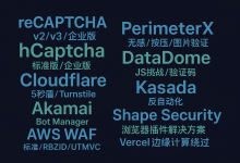 Python自动化测试实战:reCAPTCHA V3绕过技术深度解析-网硕互联帮助中心