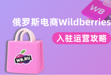 俄罗斯电商Wildberries:入驻运营攻略-网硕互联帮助中心