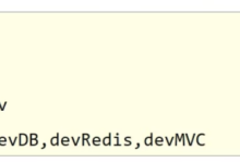 六、SpringBoot多环境开发-网硕互联帮助中心