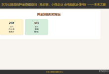 免费版宾馆酒店押金原路退回系统之免安装使用教程——仙盟创梦IDE-网硕互联帮助中心