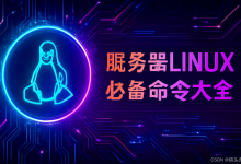 2025最新职场服务器Linux常用操作命令大全-网硕互联帮助中心