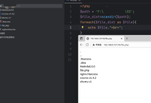 第三十二天(文件操作安全)-网硕互联帮助中心