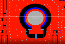 为什么电路板GND与外壳GND之间接一个电阻一个电容?-网硕互联帮助中心