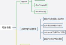 JavaScript手录16-定时器-网硕互联帮助中心