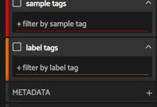 FiftyOne 中最常用的两类标签系统介绍和使用-网硕互联帮助中心