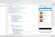 网络资源模板--基于Android Studio 实现的外卖订餐App-网硕互联帮助中心