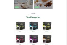 茶饮茶叶品牌电商平台网站制作#网站建设 #bootstrap #网站定制开发-网硕互联帮助中心