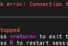 Linux虚拟机远程连接-Connection timed out-解决方法-网硕互联帮助中心