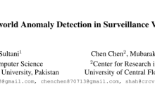 Real-world Anomaly Detection in Surveillance Videos阅读笔记（2018年的文章，有关弱监督的）-网硕互联帮助中心