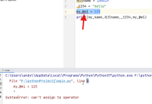 python语法入门、基本数据类型、程序控制语句与组合数据类型-网硕互联帮助中心