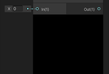 【节点】[Sign节点]原理解析与实际应用-网硕互联帮助中心