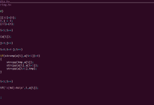 C语言基础：数组（3）二维字符型数组&函数（1）-网硕互联帮助中心