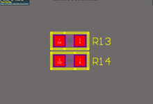 【PCB设计笔记】PCB布局时，如何快速互换器件位置?（Altium Designer 25）-网硕互联帮助中心